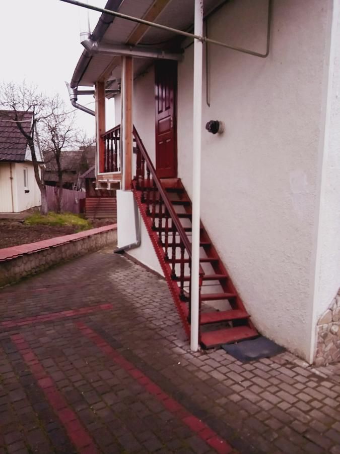 Дома для отпуска У вуйка Івана Яремче