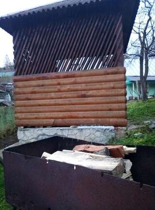 Дома для отпуска У вуйка Івана Яремче Дом с 1 спальней-12