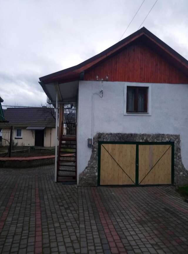 Дома для отпуска У вуйка Івана Яремче-3